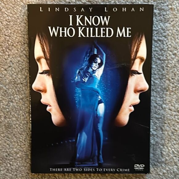 “I Know Who Killed Me” DVD - Picture 5 of 5